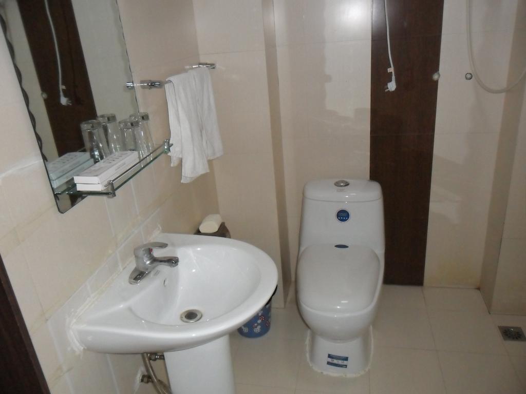 Yabuli Shuili Hotel Shangzhi Δωμάτιο φωτογραφία